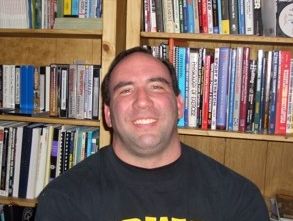 Jeff Green, MS, CSCS, USAW, USATF, CES, PES, CPFT-NSCA